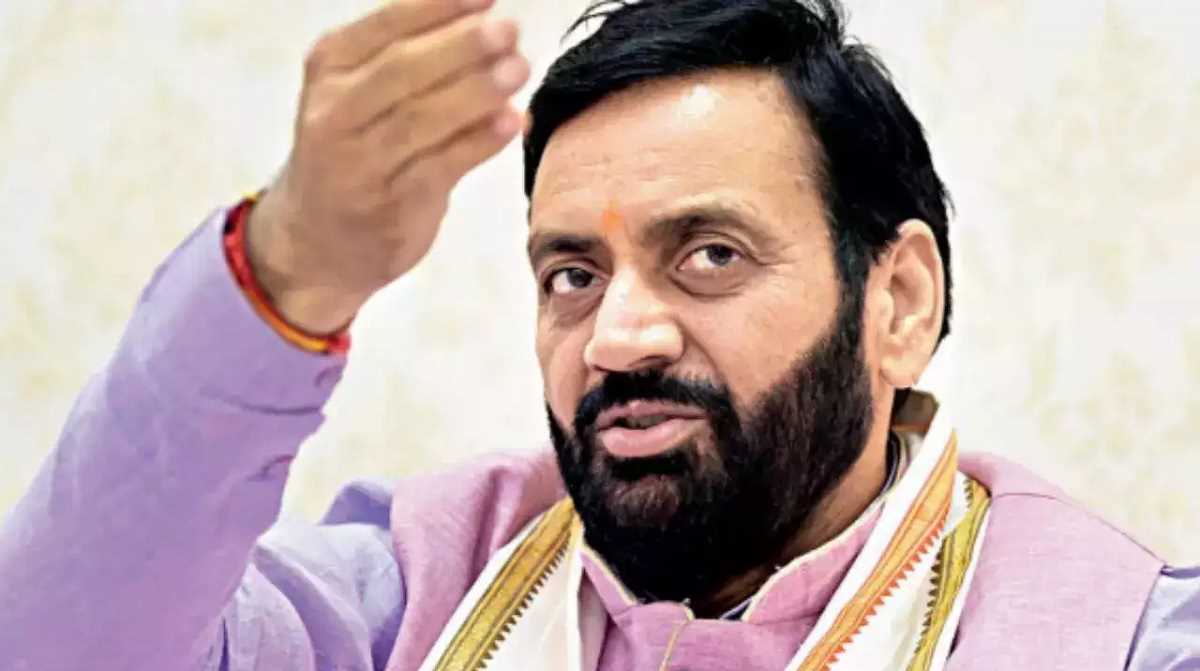 हरियाणा के सीएम नायब सिंह सैनी ने आप- कांग्रेस को बताया एक ही थाली का चट्टा- बट्टा